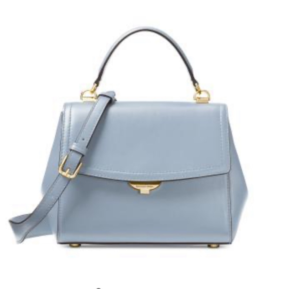 Michael Kors AVA TOP HANDLE SATCHEL